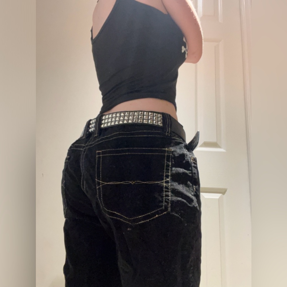 sz 10, Old Navy Vintage Bootcut Pants